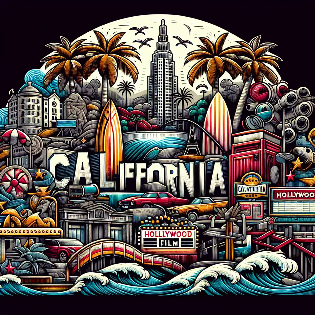 California Attractions