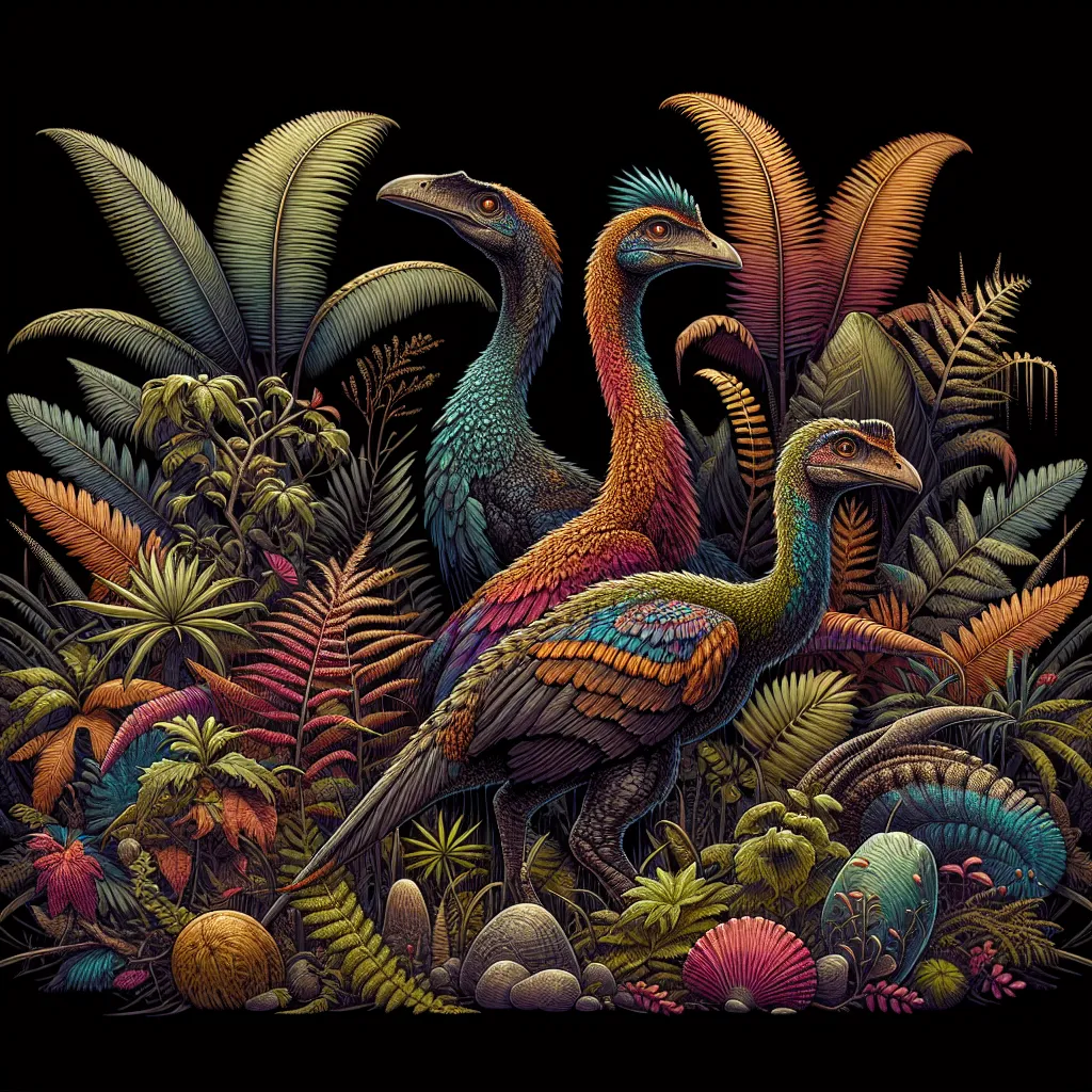 Avian Dinosaurs