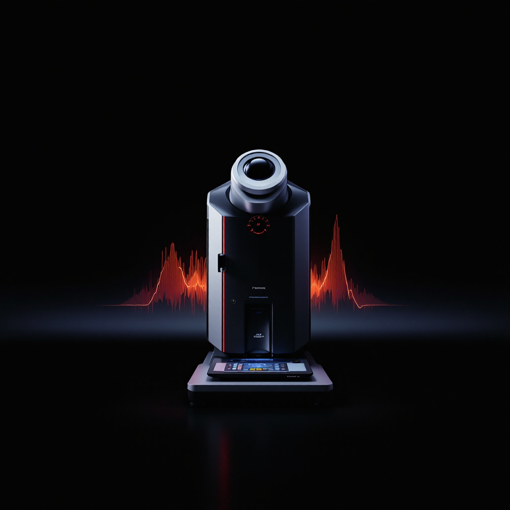 Fourier Transform Spectrometer