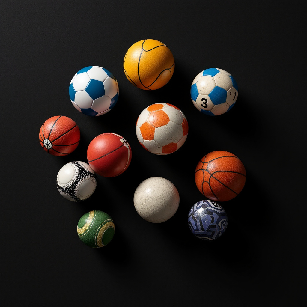 Recreational Balls