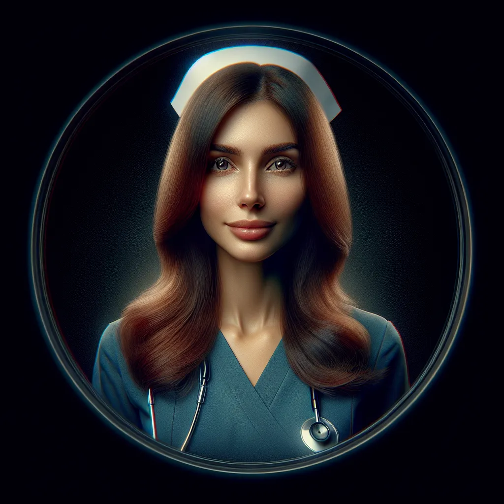 Nurse Carol Hathaway