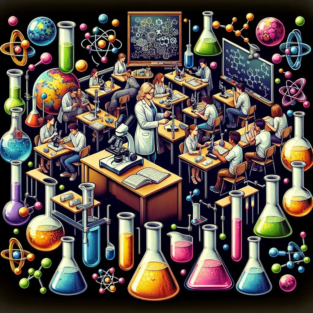 Chemistry Education