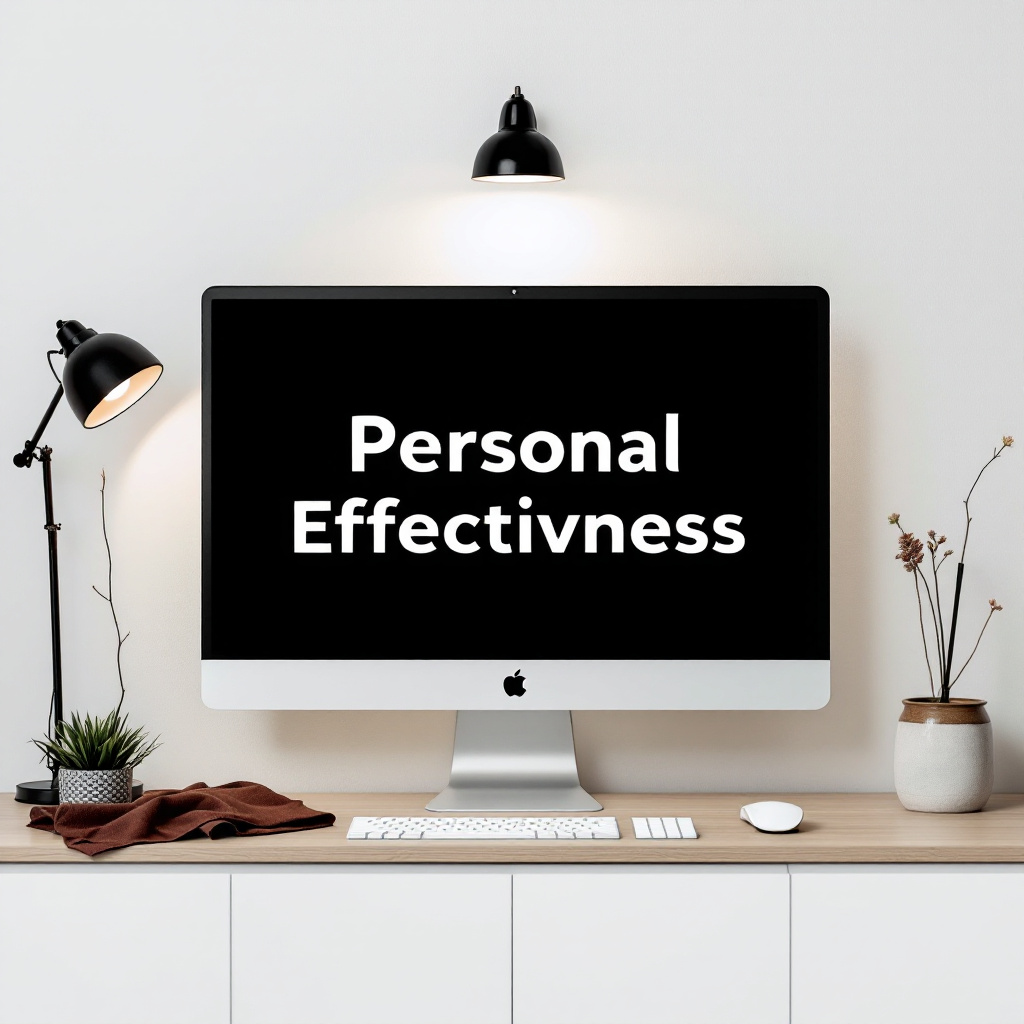 Personal Effectiveness