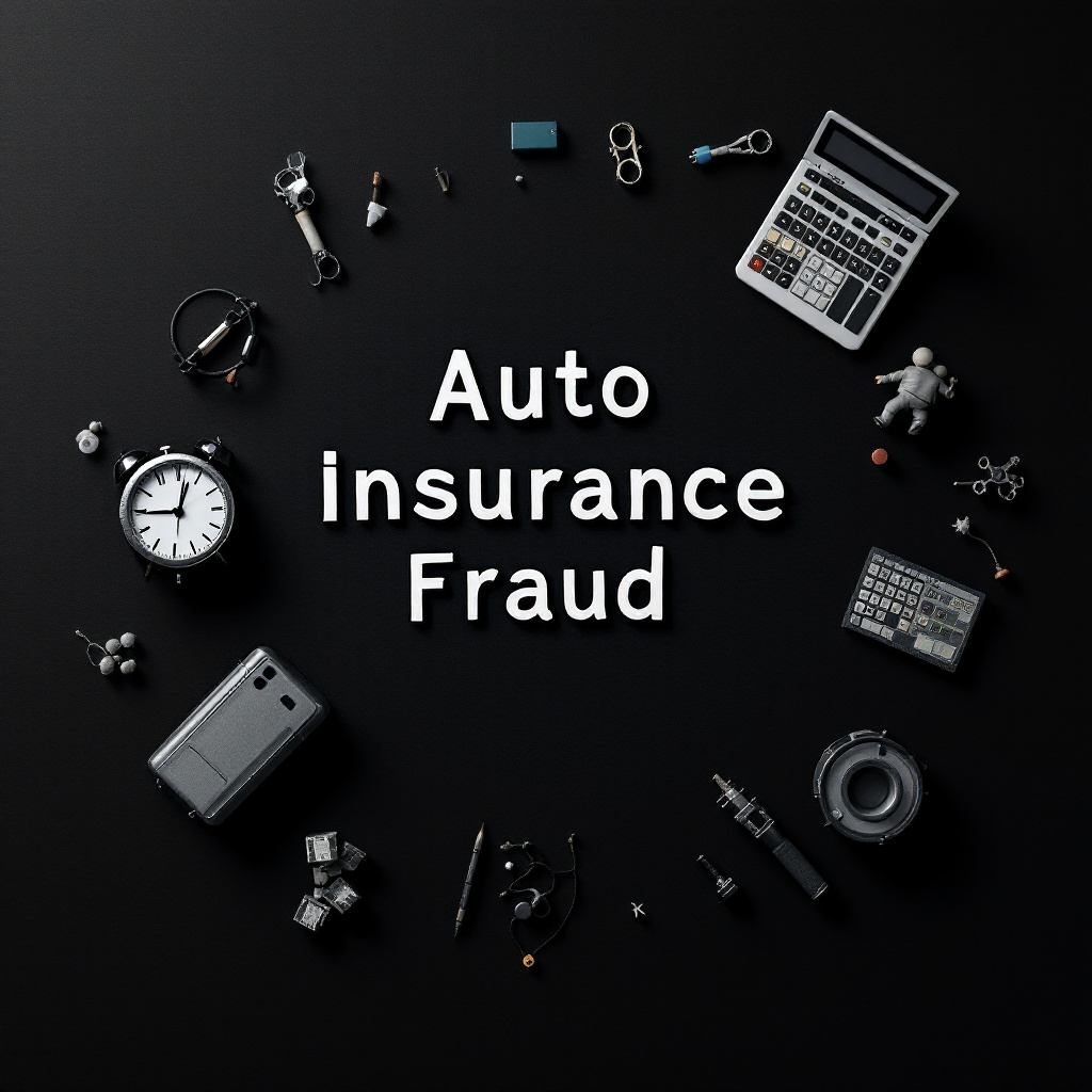 Auto Insurance Fraud