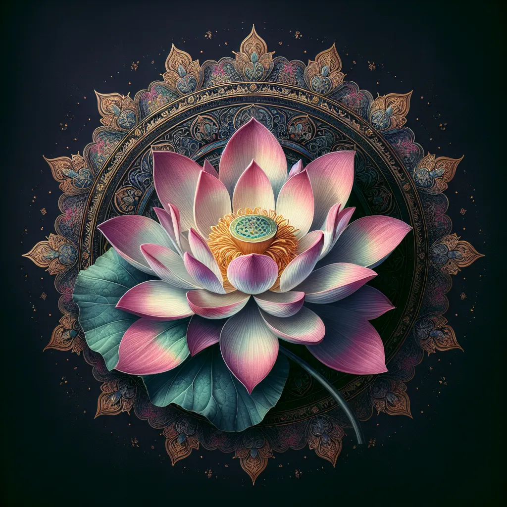 Indian Lotus