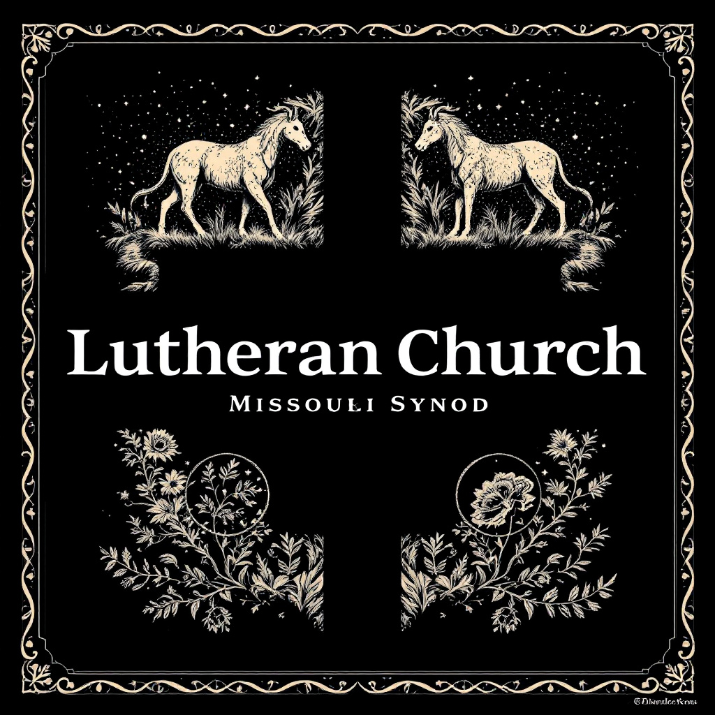 Lutheran Church Missouri Synod