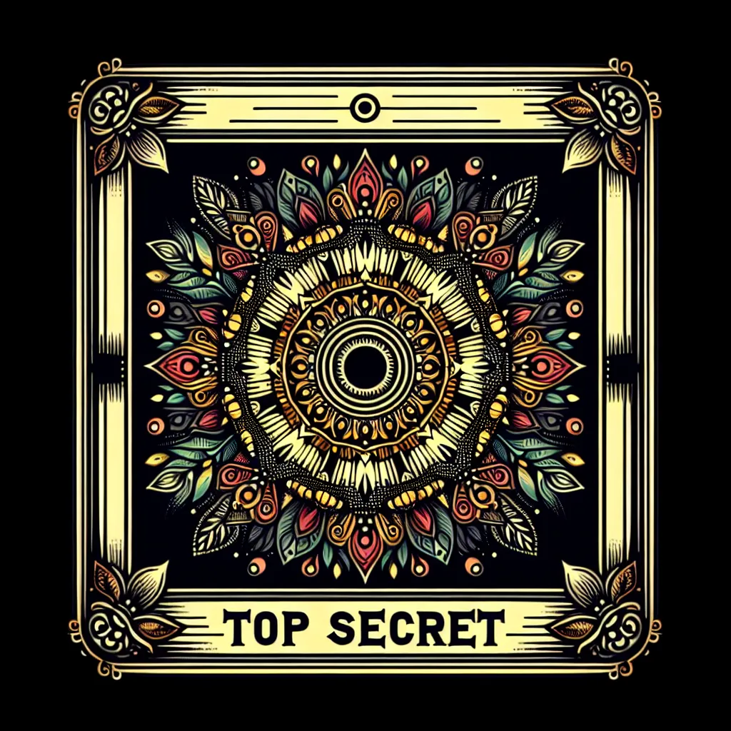 Top Secret