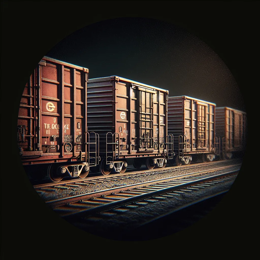 boxcars