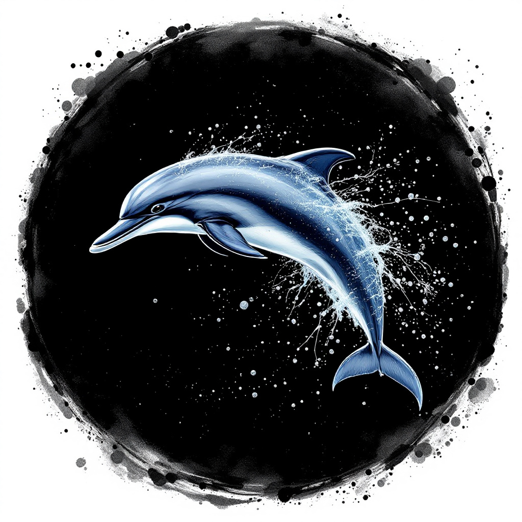 Spinner Dolphin