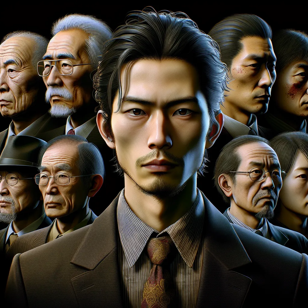 Yakuza