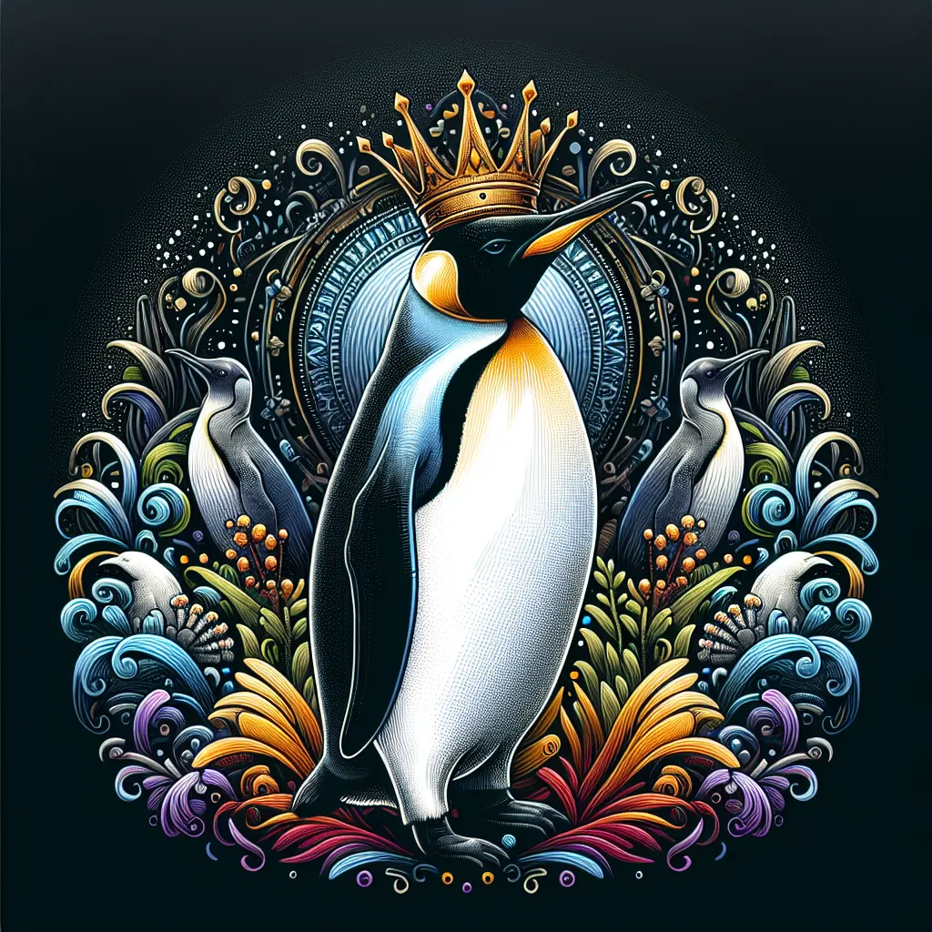 King Penguin