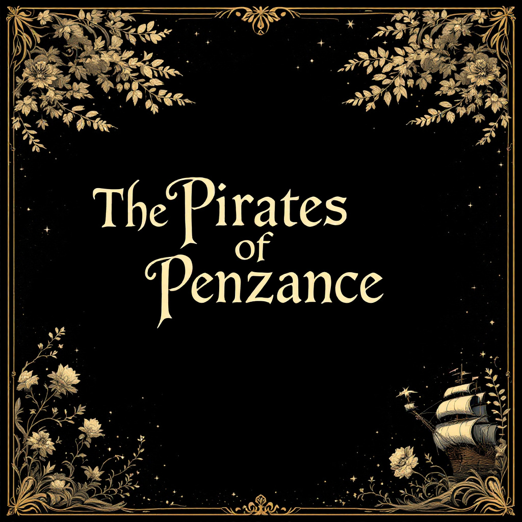 The Pirates of Penzance