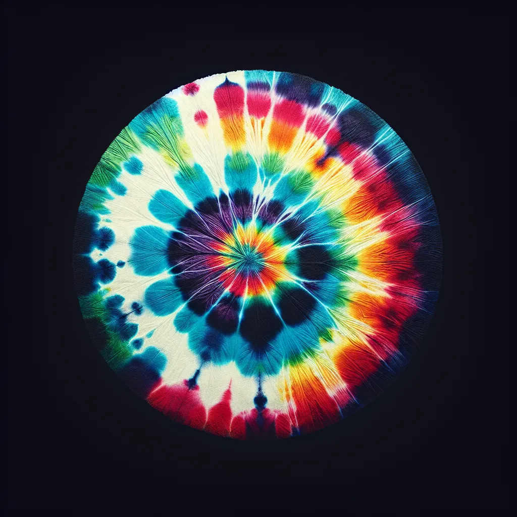 tie-dye