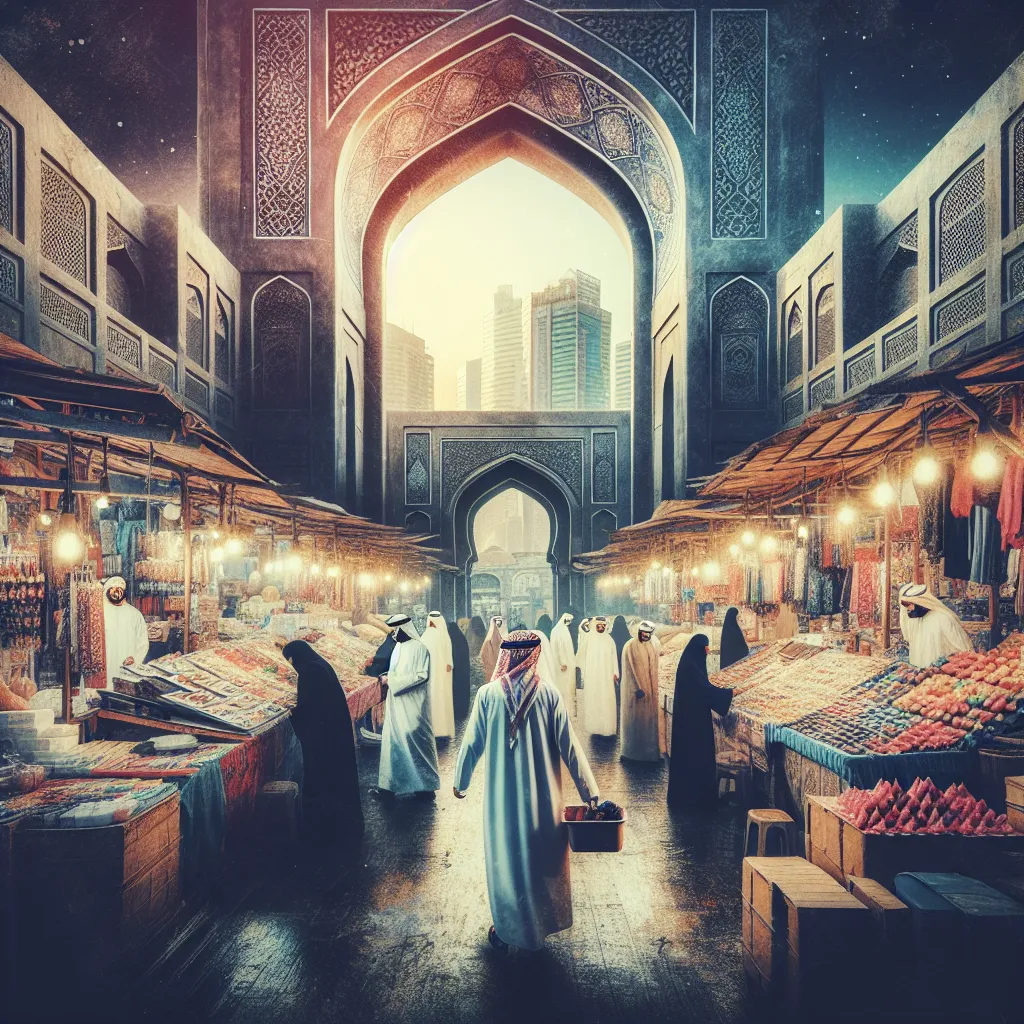 Arabian Souks