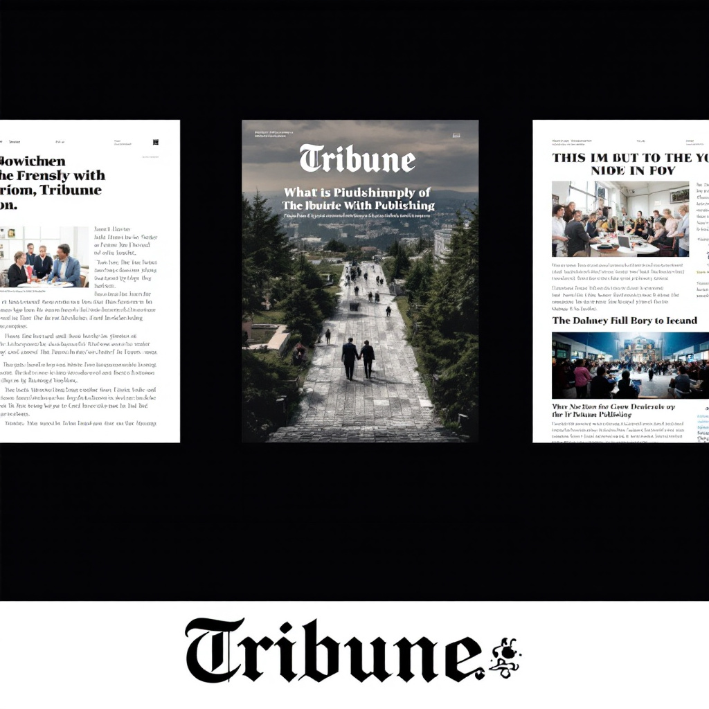 Tribune Publishing