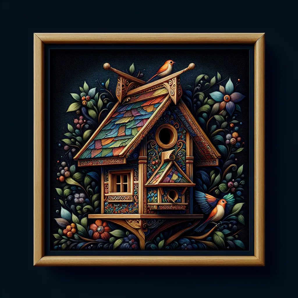 birdhouse