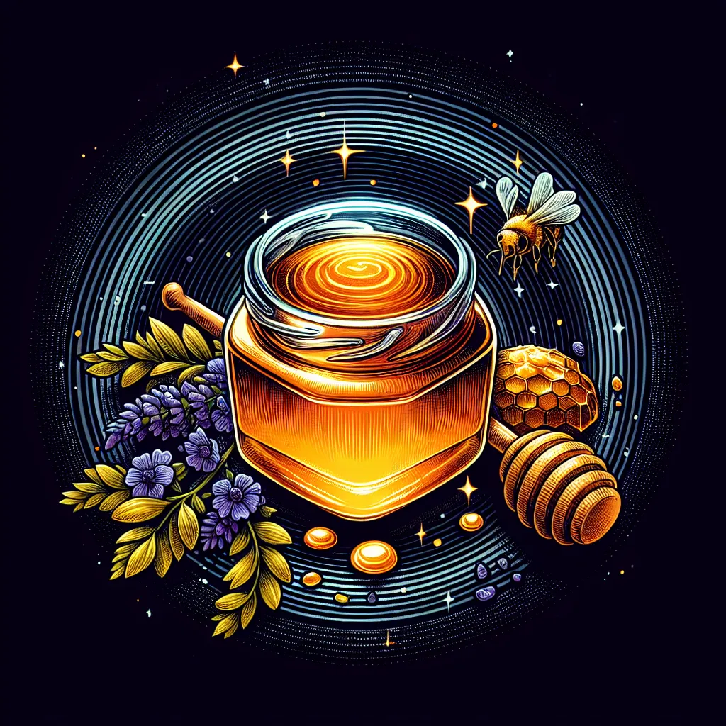 Raw Honey