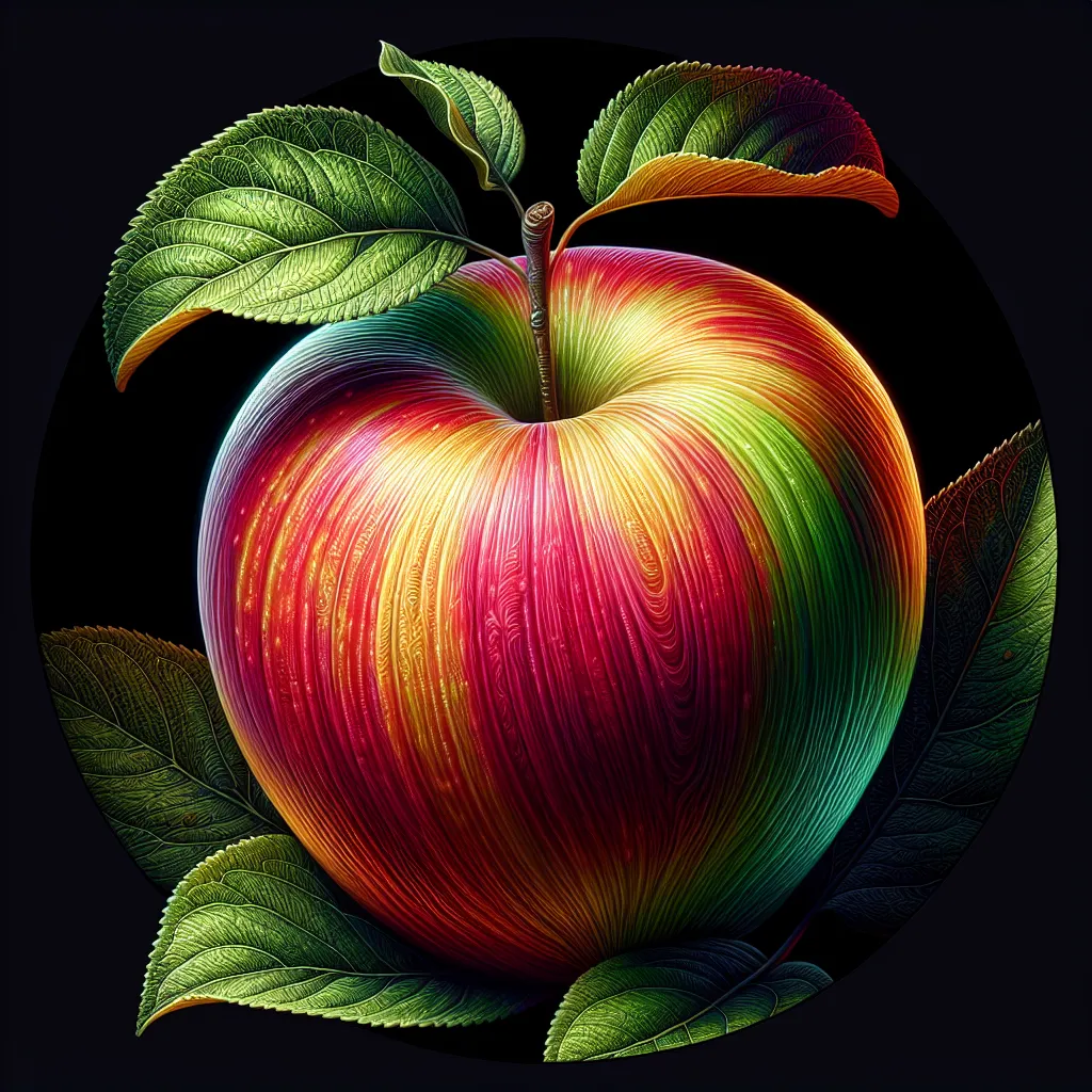 apple