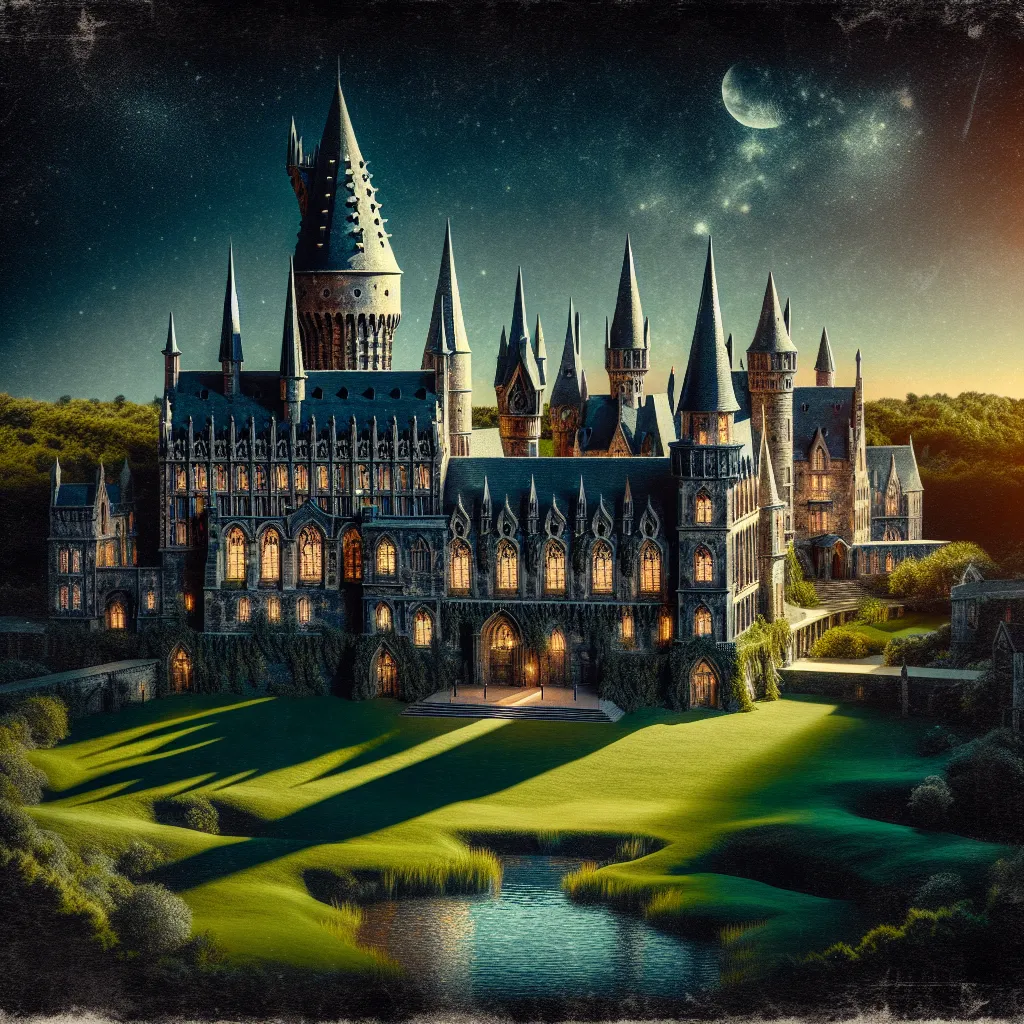 Hogwarts School