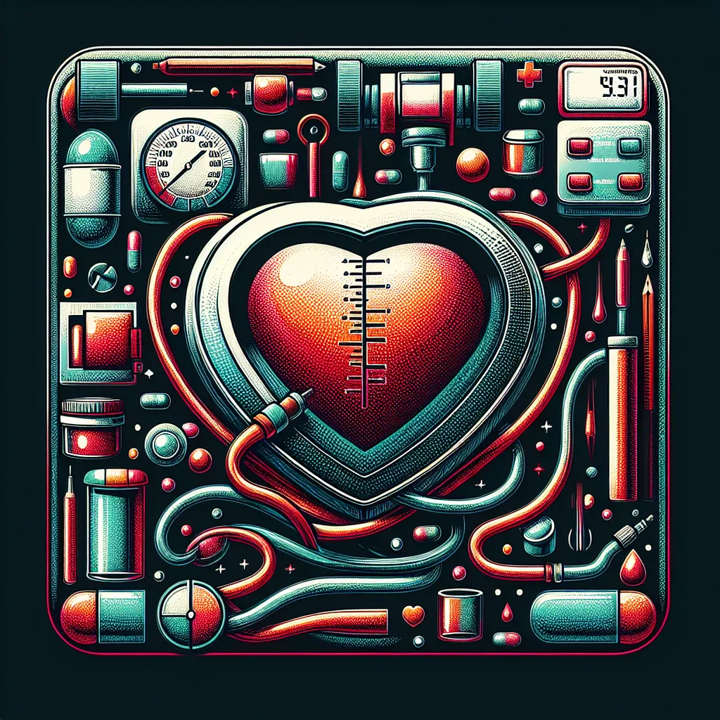 blood pressure measurements