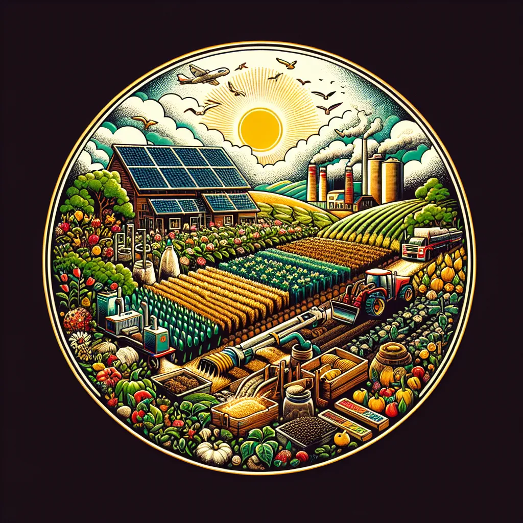 Ecological Agriculture