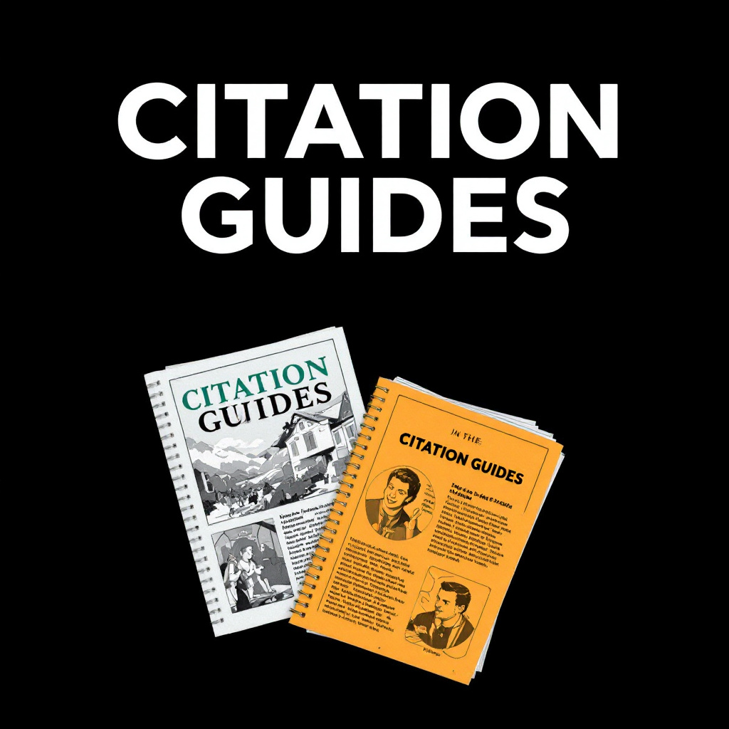 Citation Guides