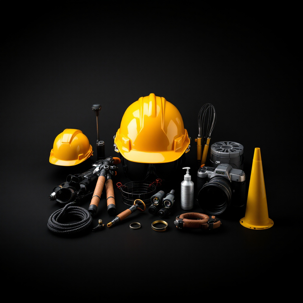 Industrial Safety Equipment