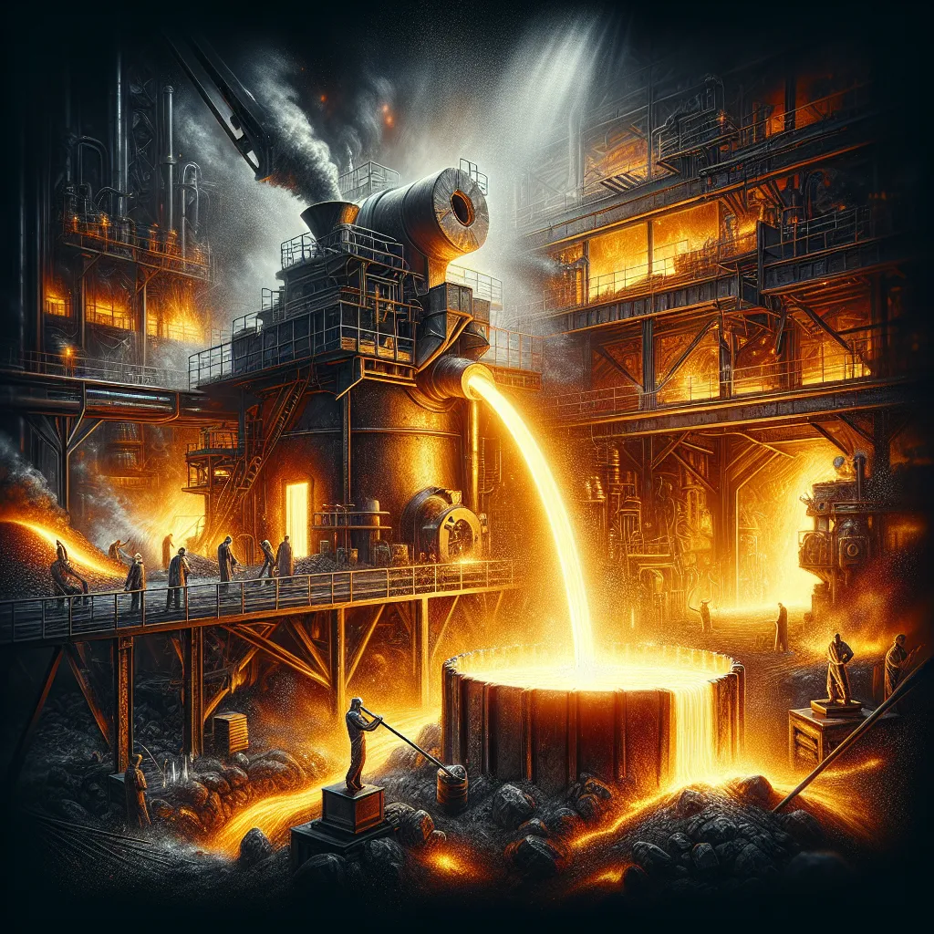 metal refining