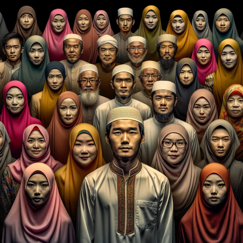 Chinese Muslims