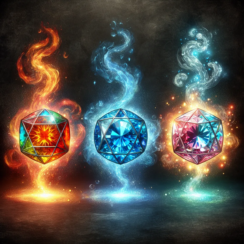 Silmarils