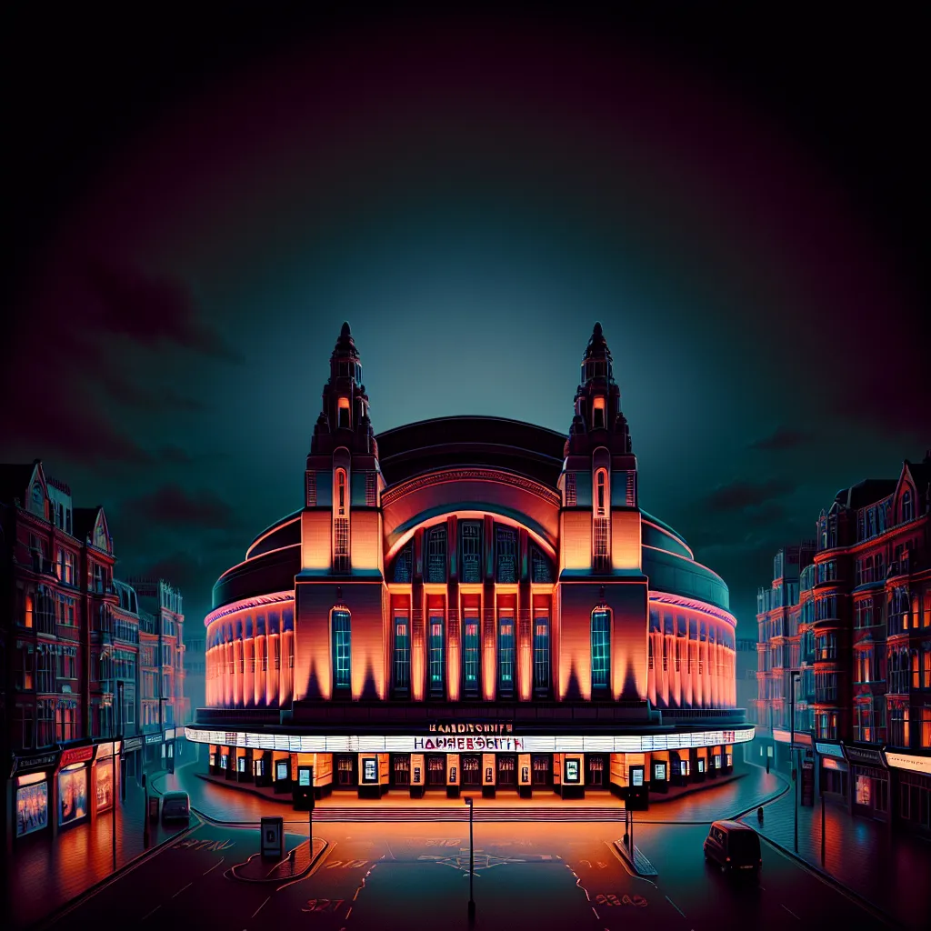 Hammersmith Apollo