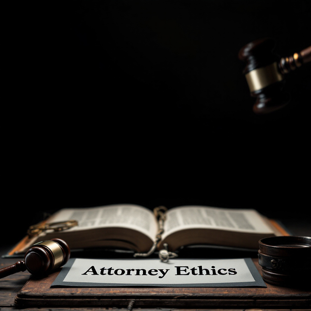 Attorney Ethics