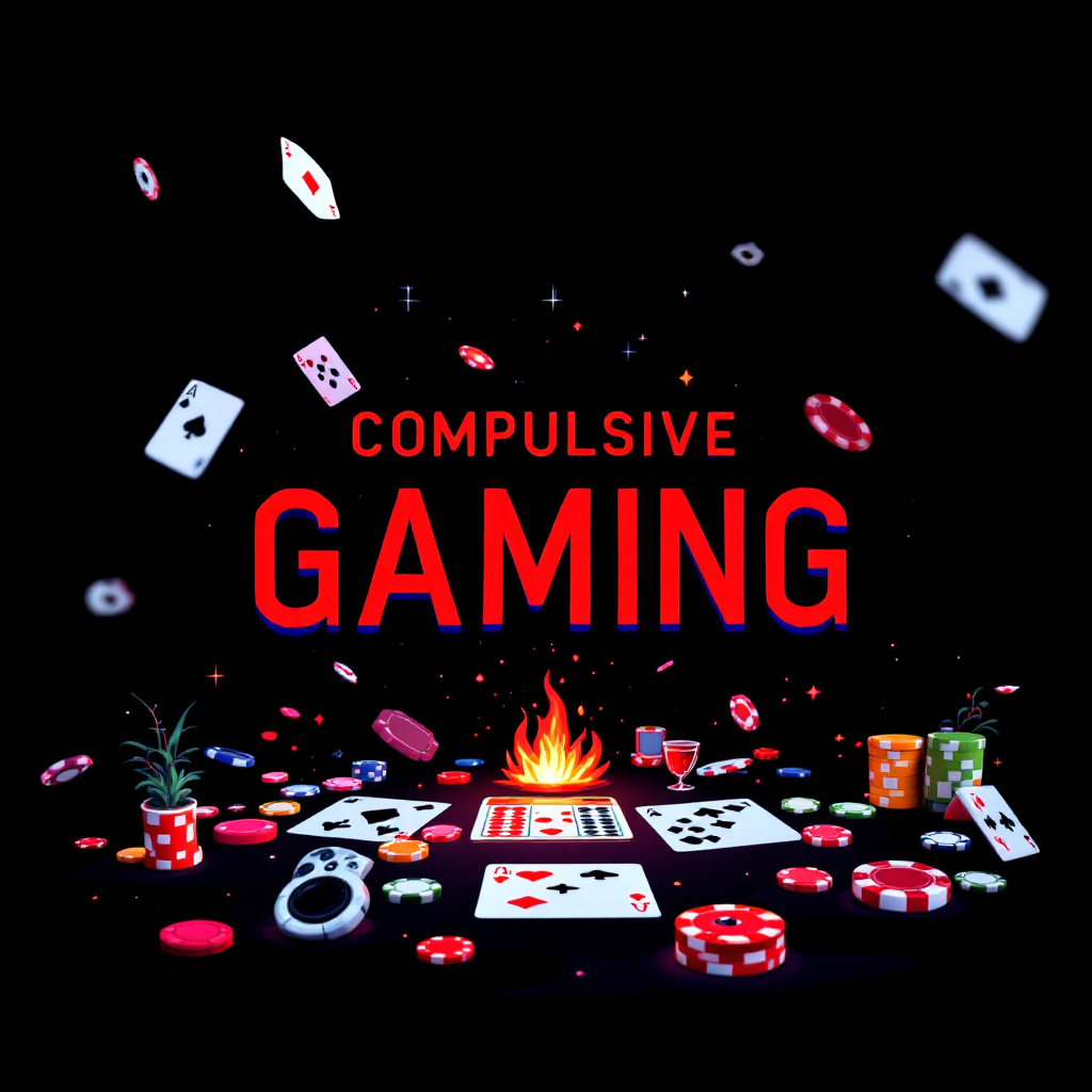 Compulsive Gaming