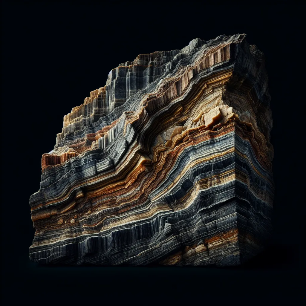 Sedimentary Rock