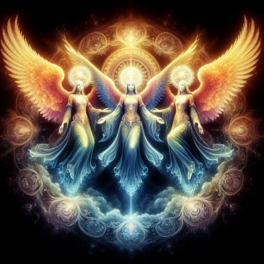 Angelic Beings