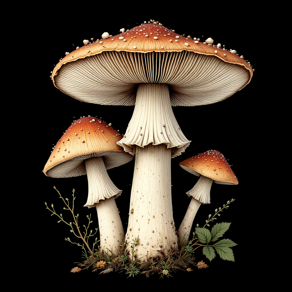 Agaricus bisporus