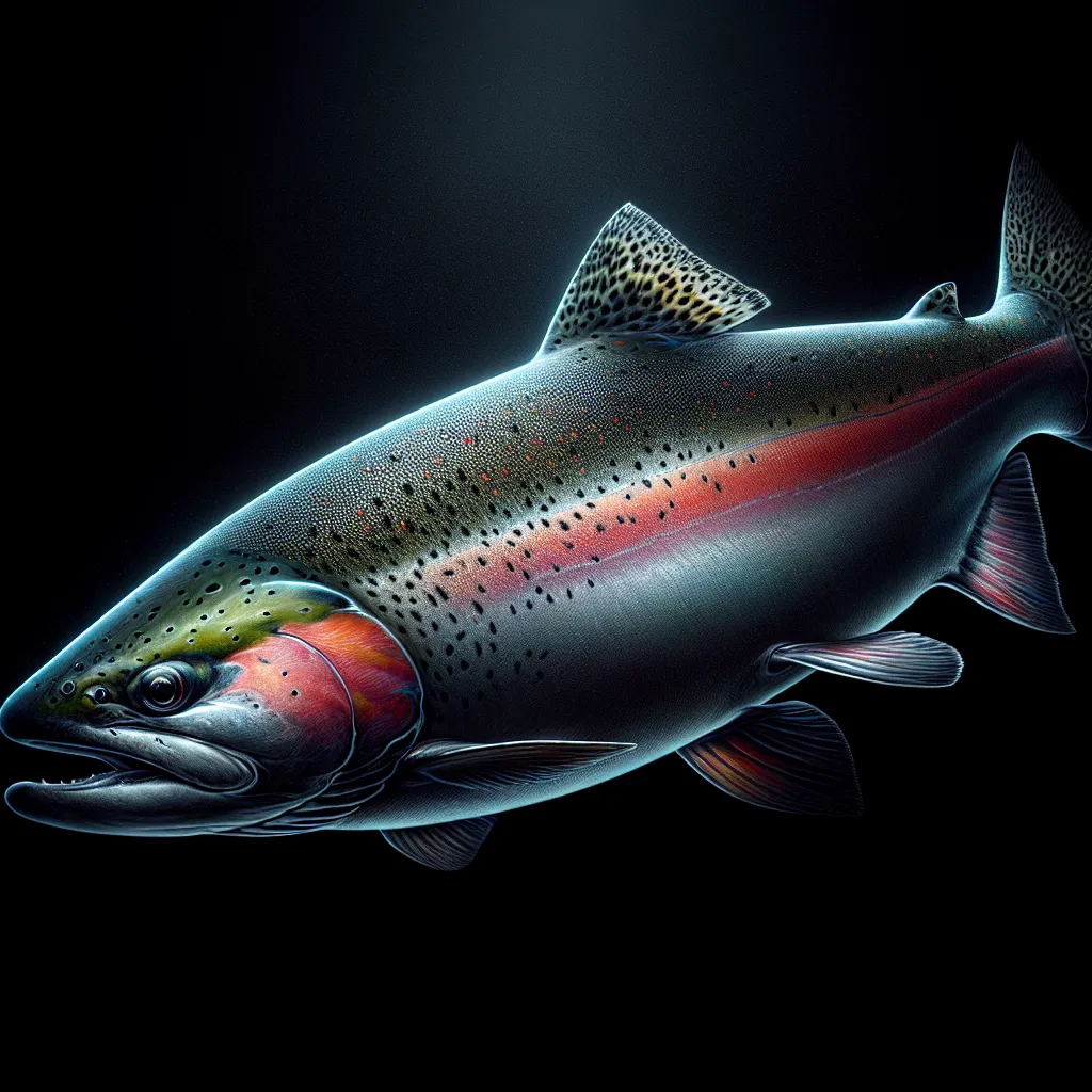 Oncorhynchus tshawytscha