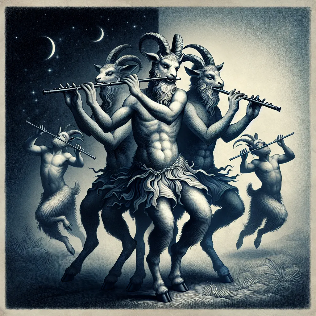 Satyrs