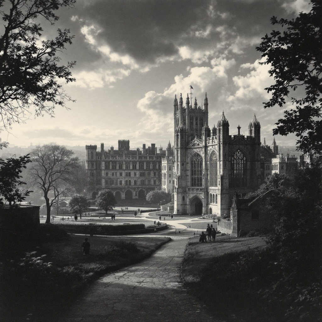 University Of Cambridge