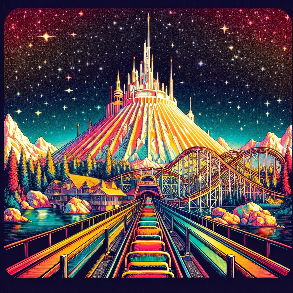 Space Mountain