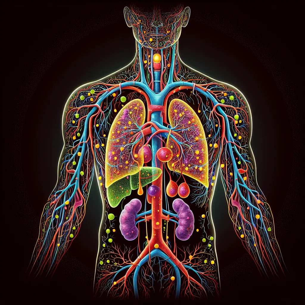 lymphatic system