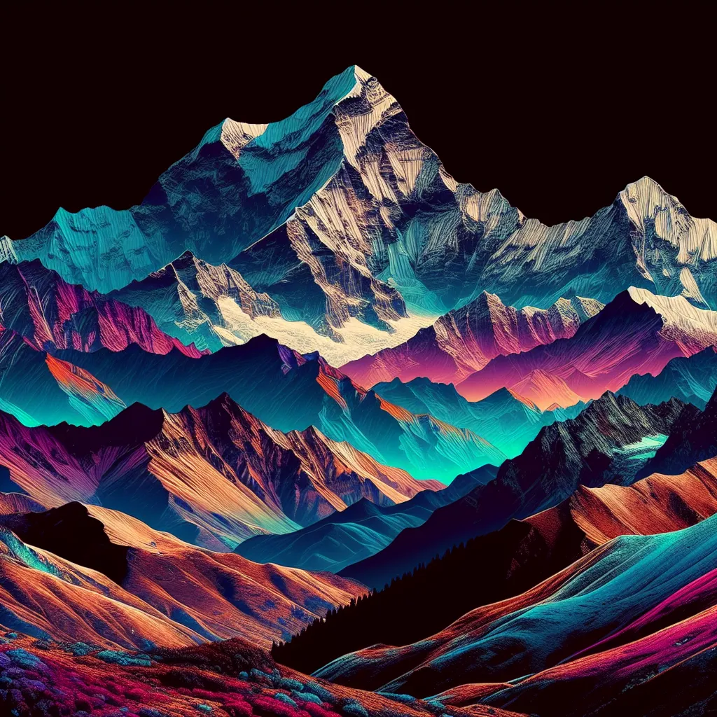 Himalayas