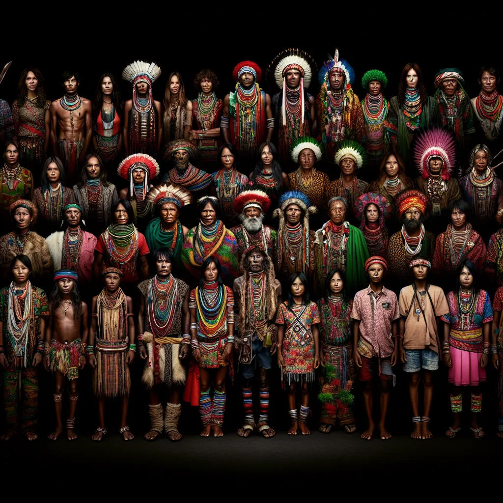 Indigenous peoples