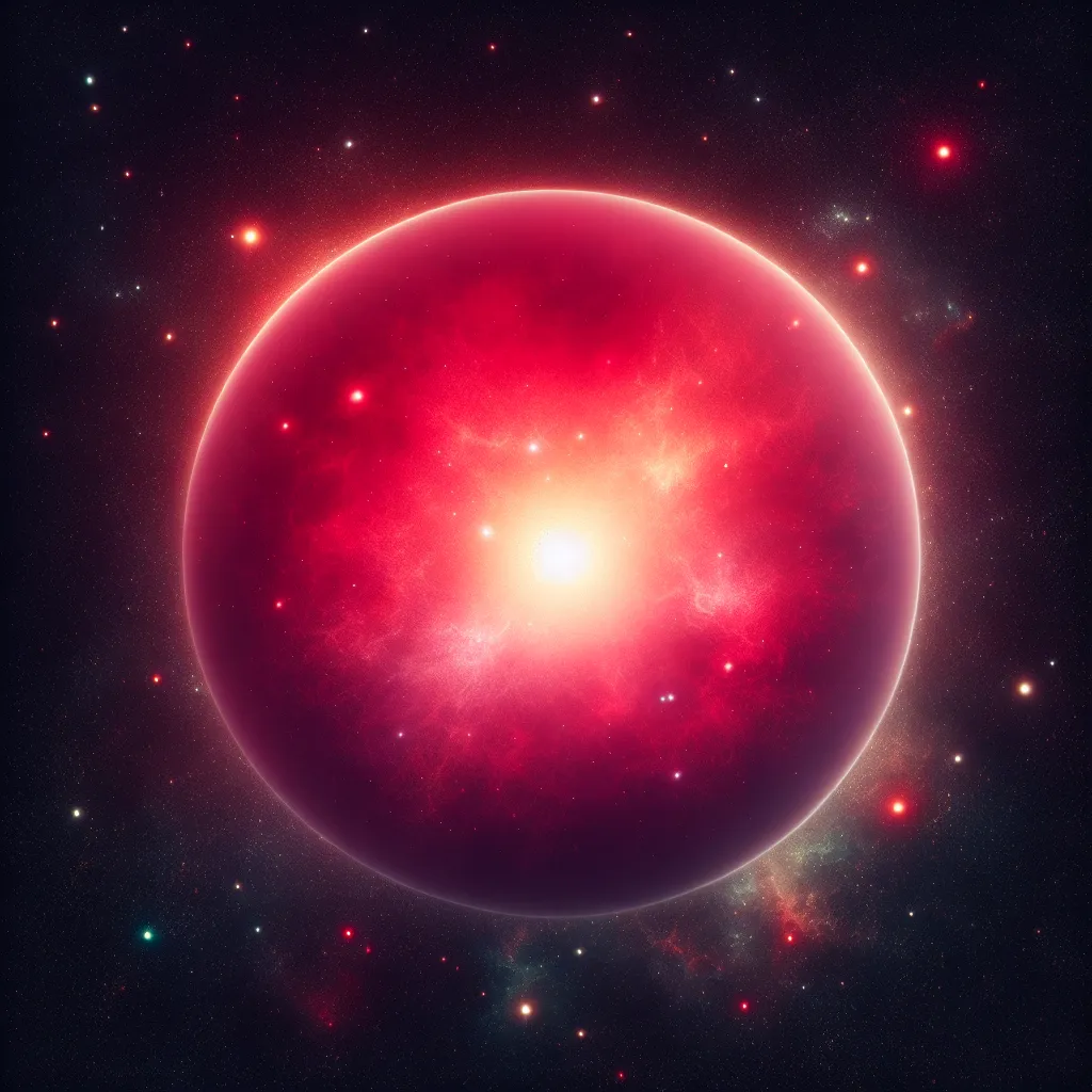 Red Dwarfs