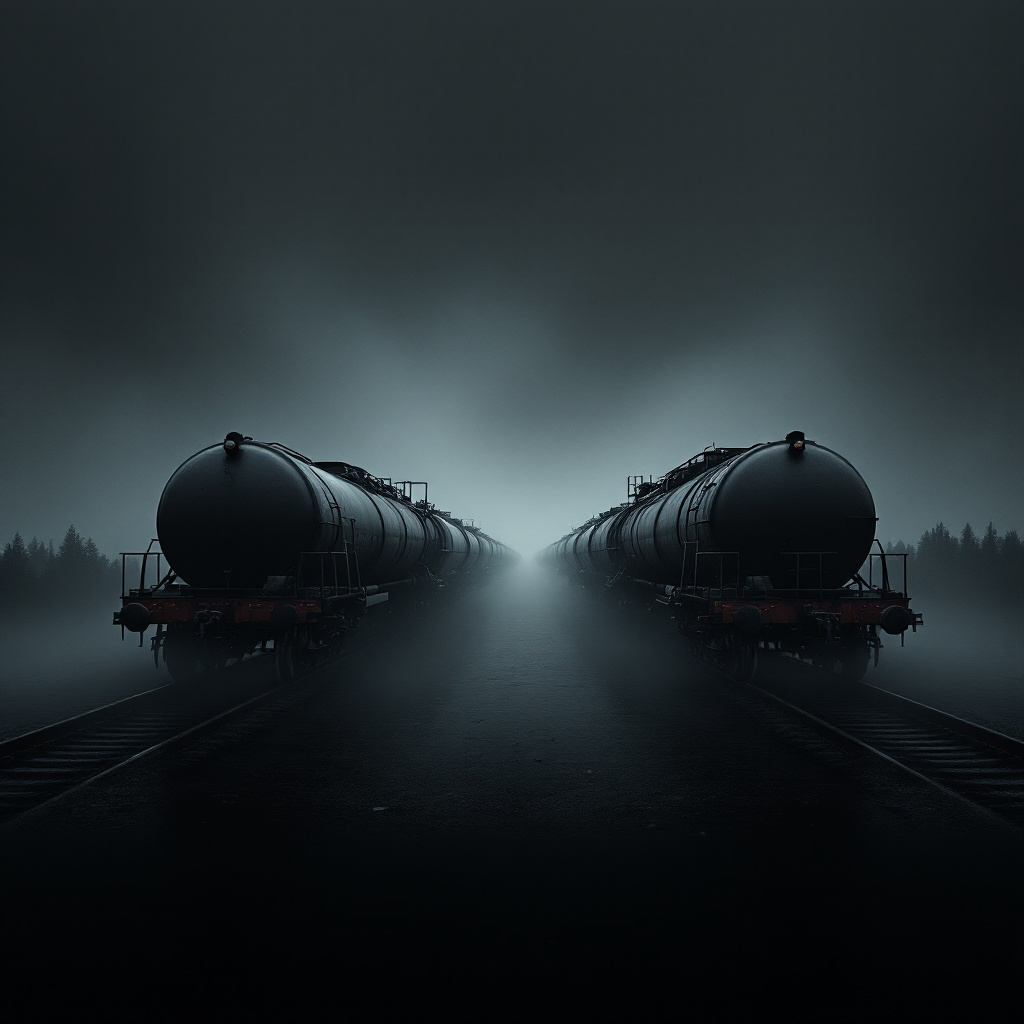 tank cars