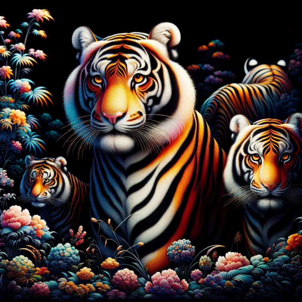 Asian Tigers