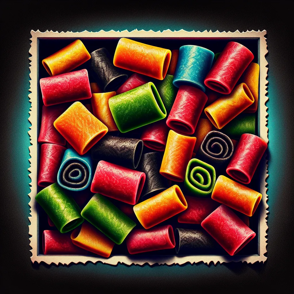 Fruit Roll-Ups