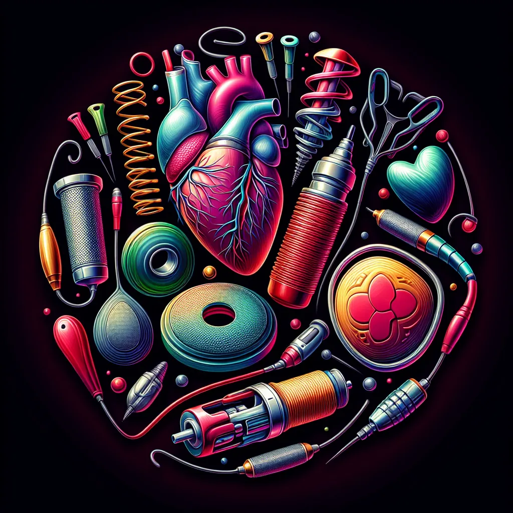 Cardiovascular Devices