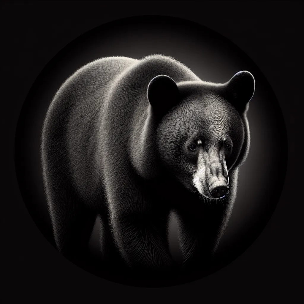 black bear