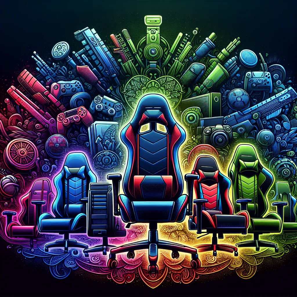 gaming chairs